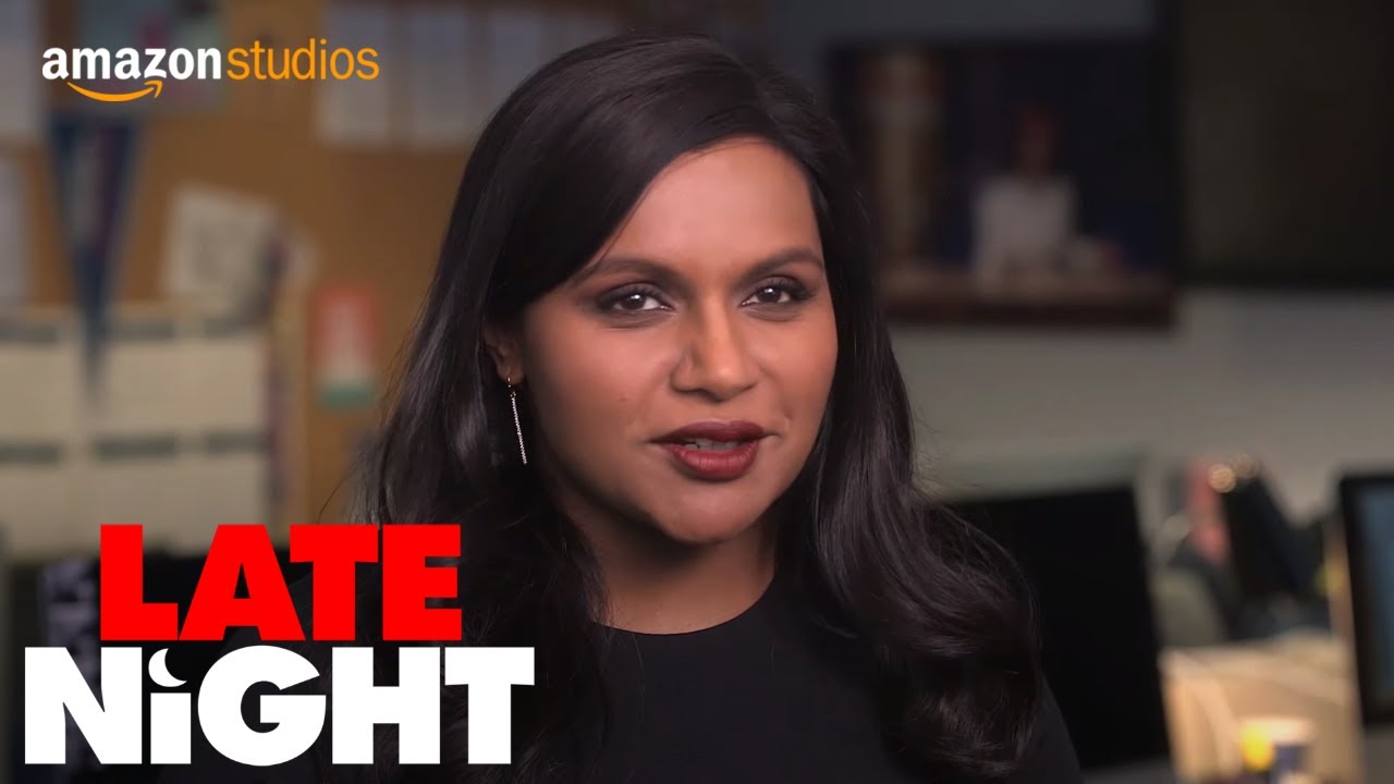 Watch film Late Night | Featurette: Women in Comedy