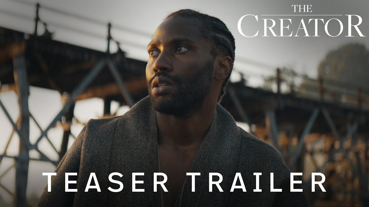 Watch film The Creator | Teaser Trailer