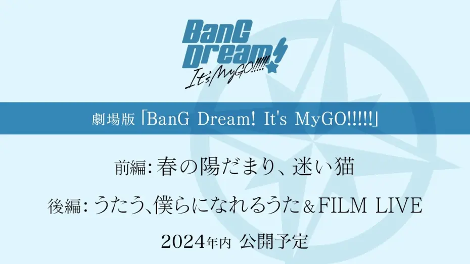 Watch film BanG Dream! It