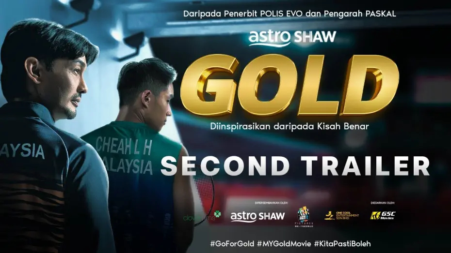 Watch film Gold | GOLD - SECOND TRAILER | KINI DI PAWAGAM | DAPATKAN TIKET SEKARANG