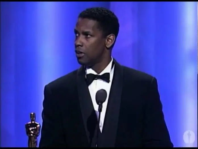 Watch film Glory | Denzel Washington Wins Best Supporting Actor | 62nd Oscars (1990)