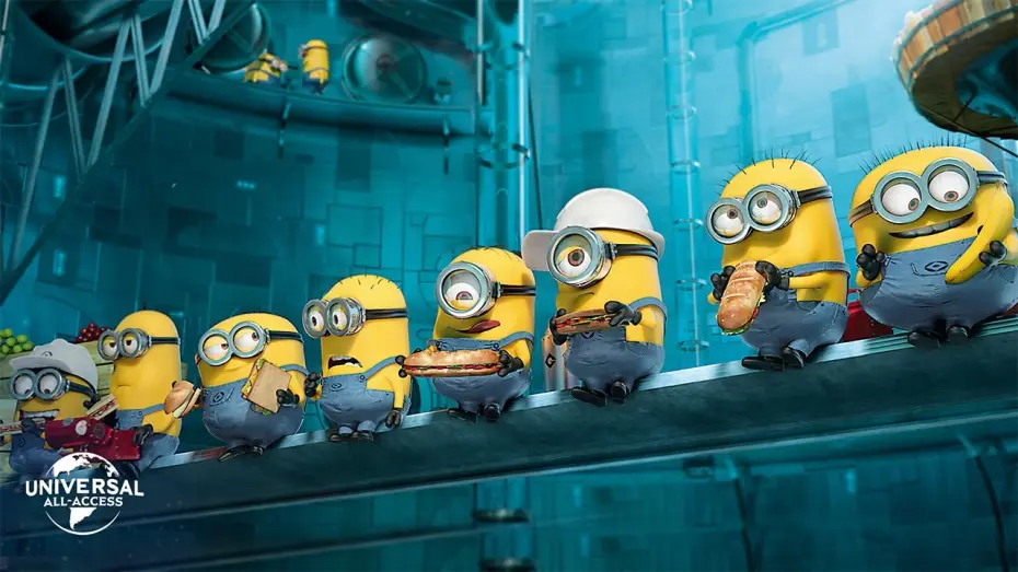 Watch film Despicable Me | Assemble The Minions! - Extended Preview