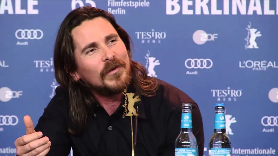 Watch film Knight of Cups | Berlinale Press Conference Highlights