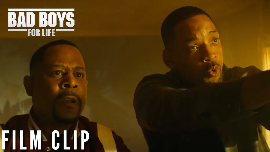 Watch film Bad Boys for Life | BAD BOYS FOR LIFE Clip - Good Men