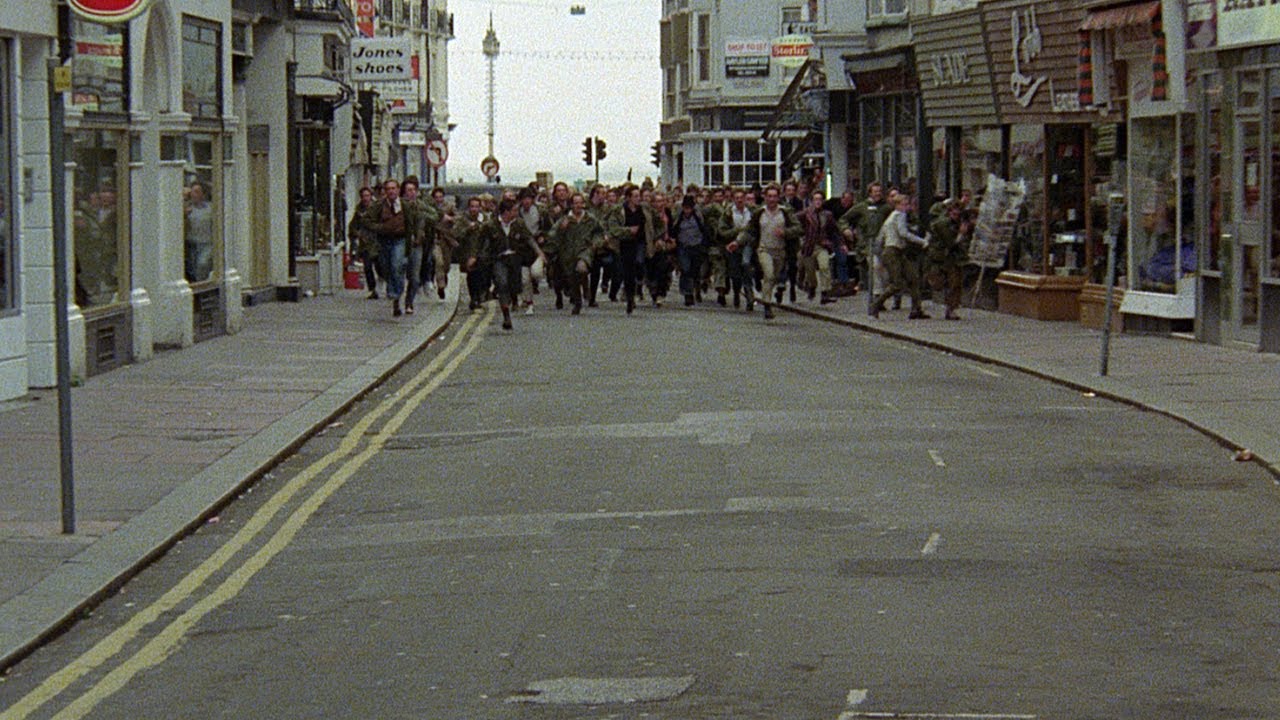 Watch film Quadrophenia | Three Reasons: Quadrophenia