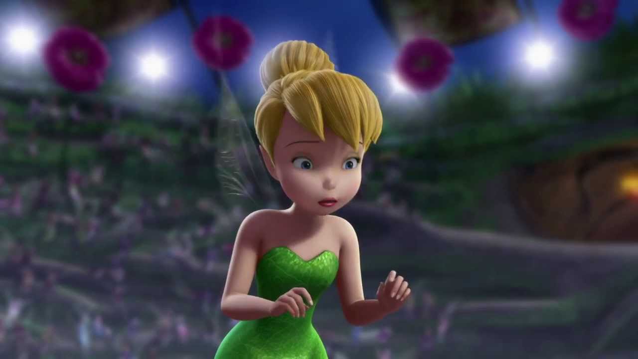 Watch film Tinker Bell and the Pirate Fairy | The Pirate Fairy - Now on Blu-ray & Digital HD -  Extended Sneak Peek