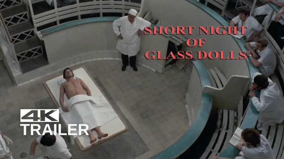 Watch film Short Night of Glass Dolls | SHORT NIGHT OF GLASS DOLLS Trailer [1971]