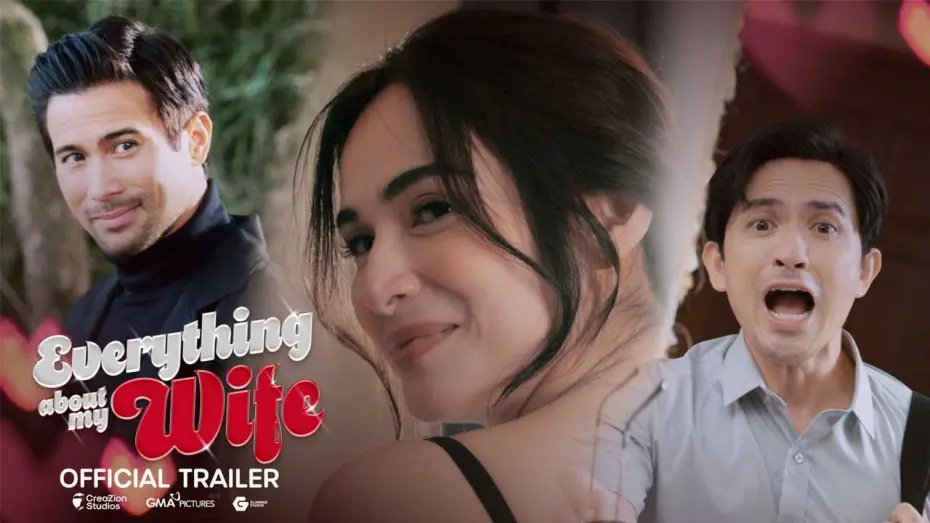 Watch film Everything About My Wife | Everything About My Wife OFFICIAL MOVIE TRAILER | Jennylyn Mercado, Dennis Trillo, & Sam Milby