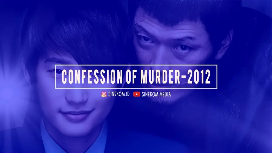 Watch film Confession of Murder | Confession Of Murder - 2012 [Trailer]