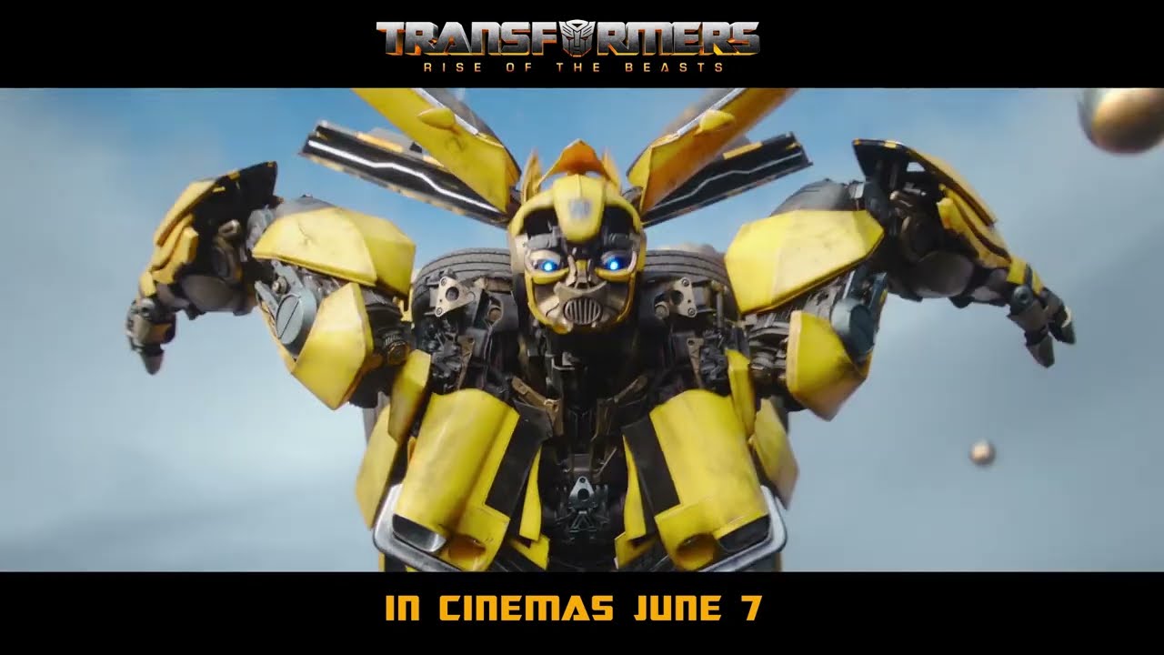 Watch film Transformers: Rise of the Beasts | Let the battle begin. Get tickets now.