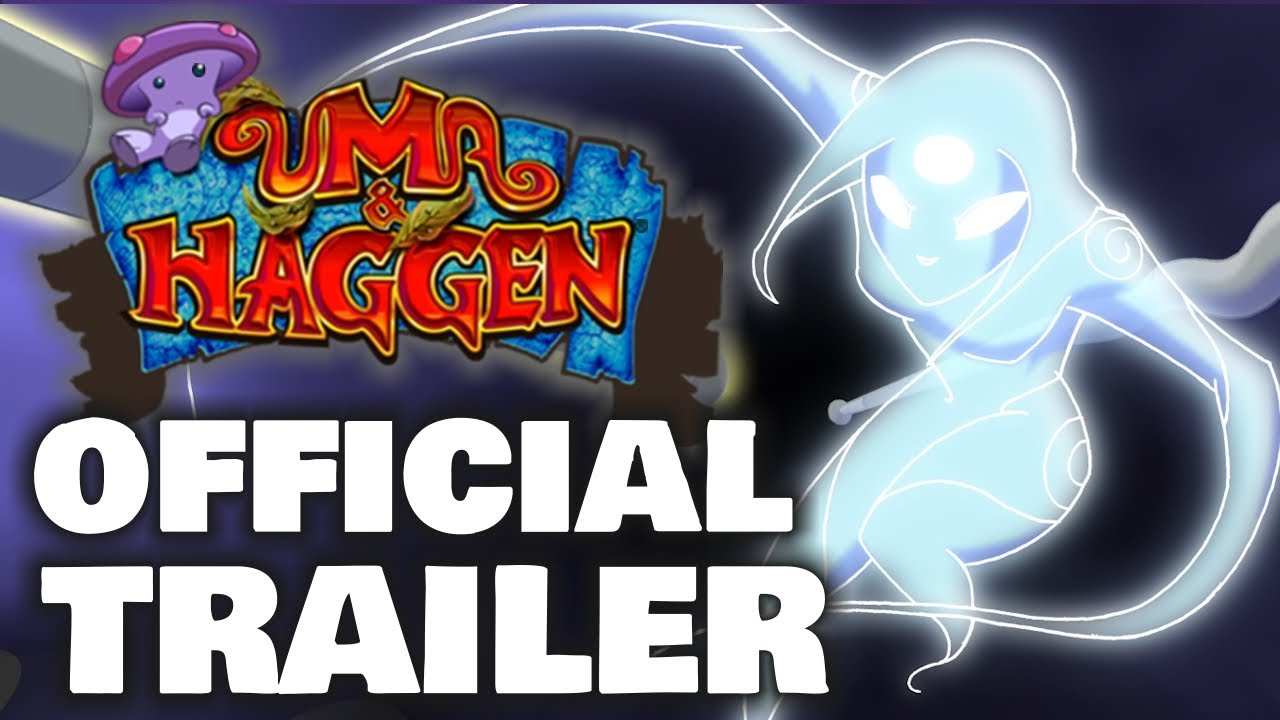 Watch film Uma & Haggen | Uma & Haggen | Trailer 2023