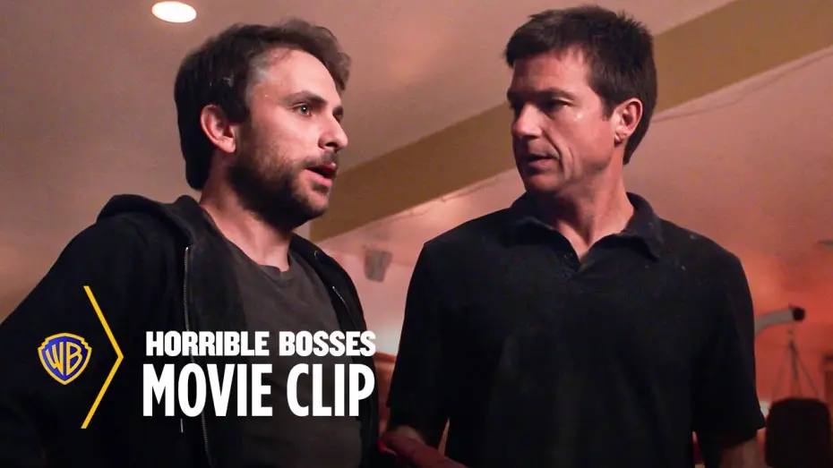 Watch film Horrible Bosses | Cocaine Hijinks