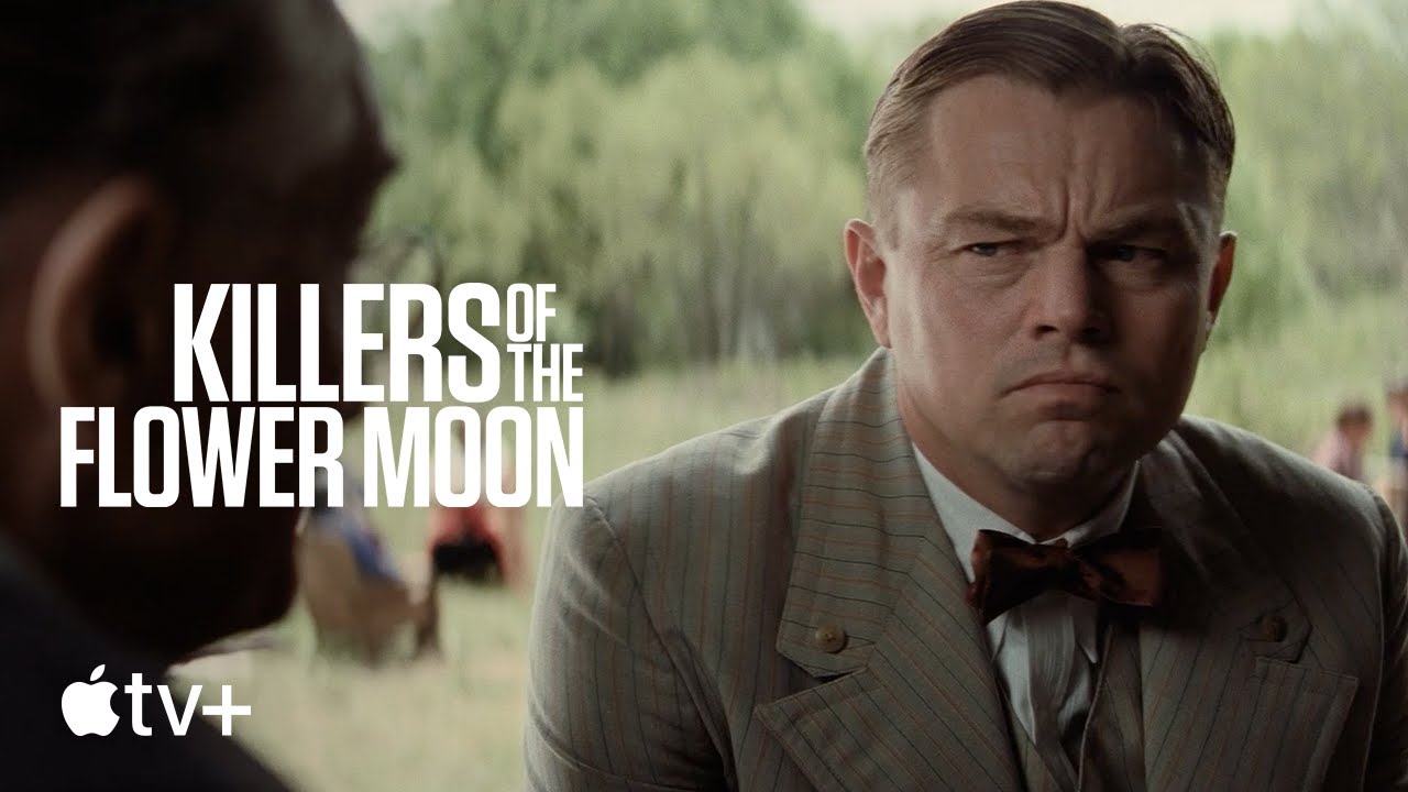 Watch film Killers of the Flower Moon | “Head Rights” Clip