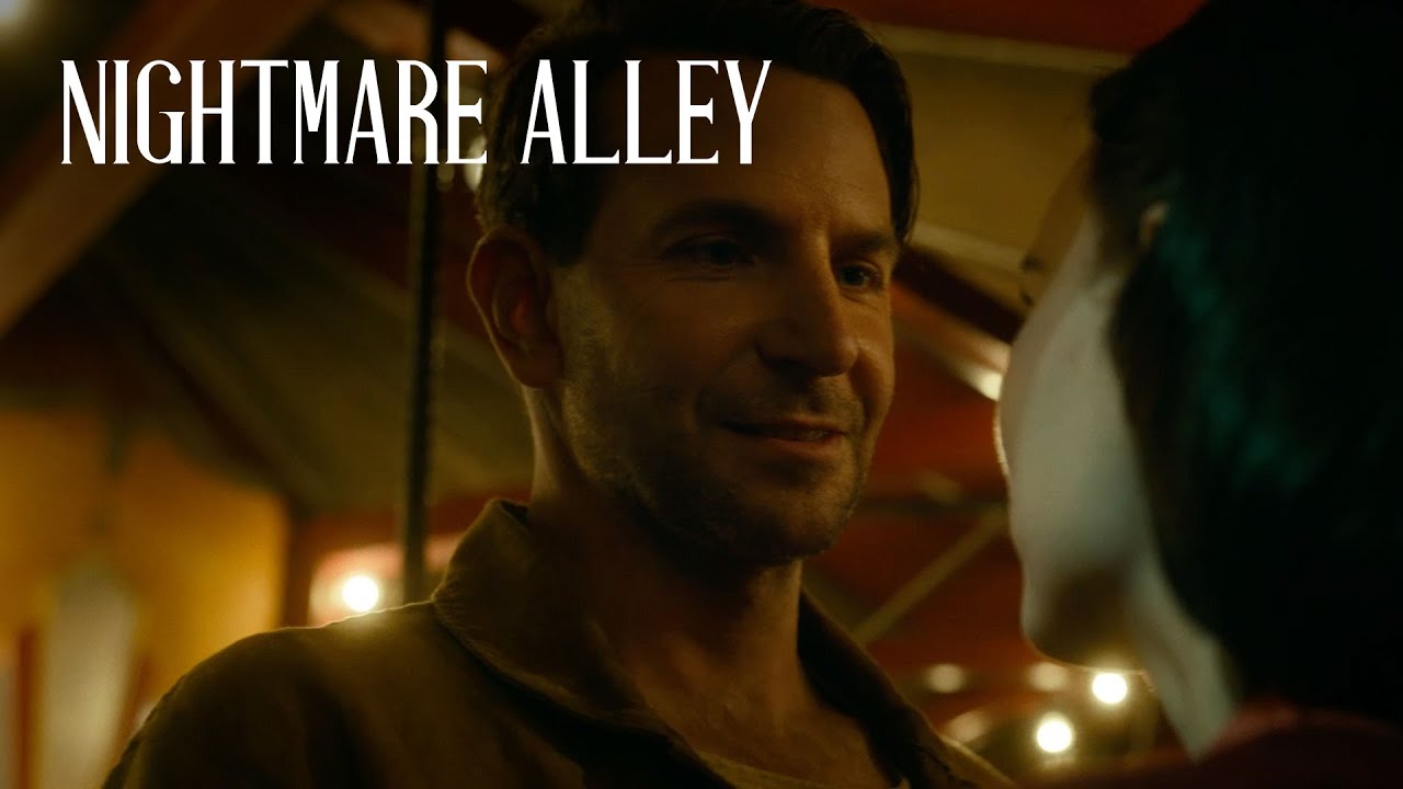 Watch film Nightmare Alley | "Game Awards" Spot