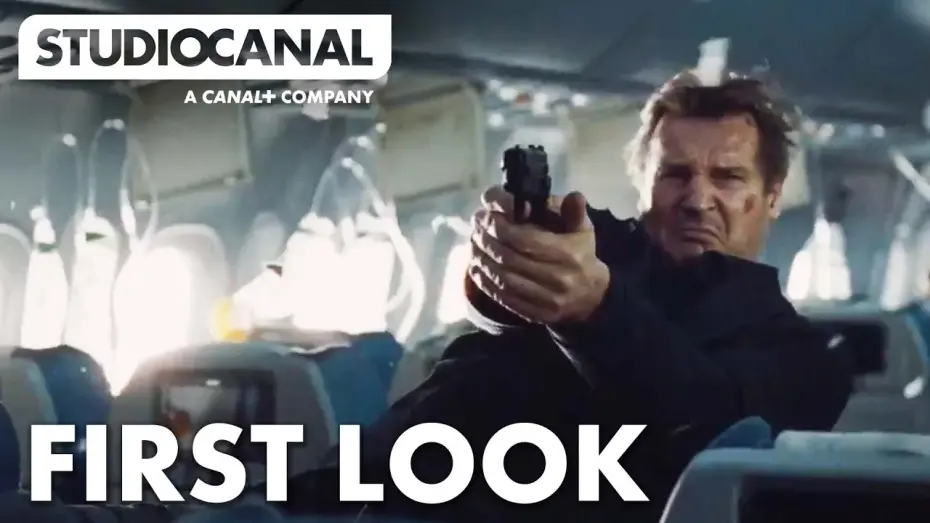 Watch film Non-Stop | Non-Stop | First Look | Starring Liam Neeson