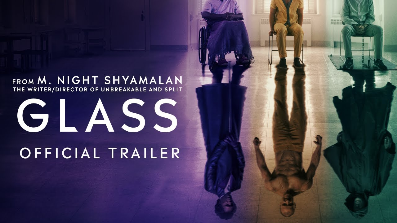 Watch film Glass | Official Trailer #2