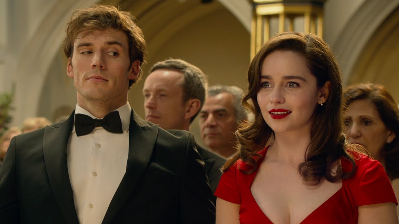 Watch film Me Before You | Me Before You - Official Trailer [HD]