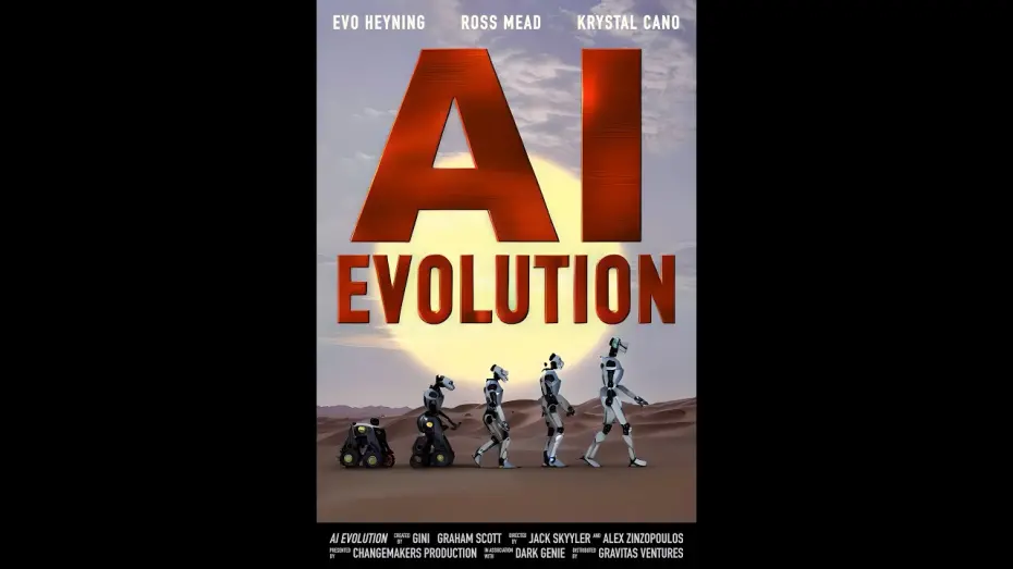 Watch film AI Evolution | Official Trailer