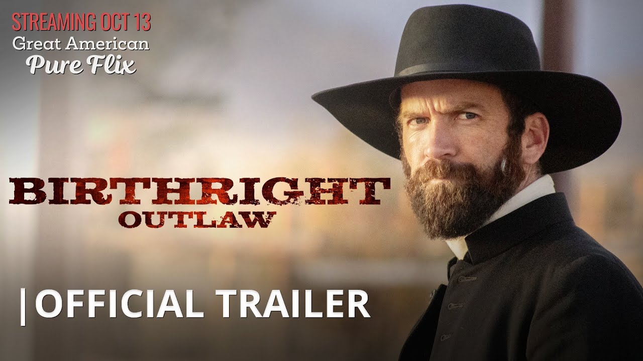 Watch film Birthright Outlaw | Official Trailer