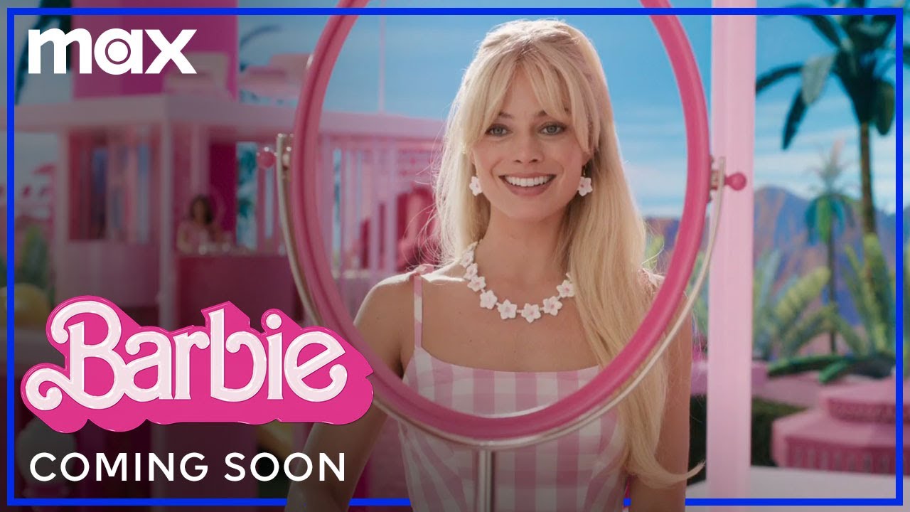 Watch film Barbie | Streaming Exclusively on Max