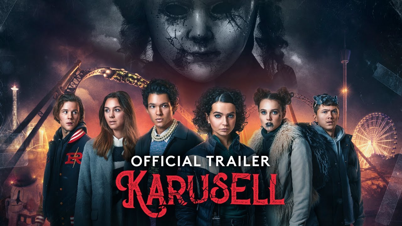 Watch film Carousel | KARUSELL | Trailer