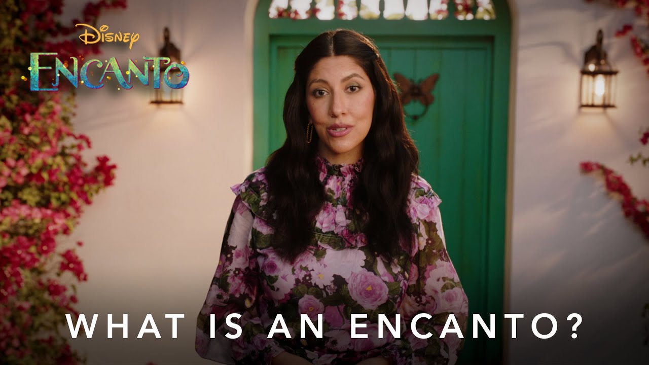 Watch film Encanto | What is an Encanto?