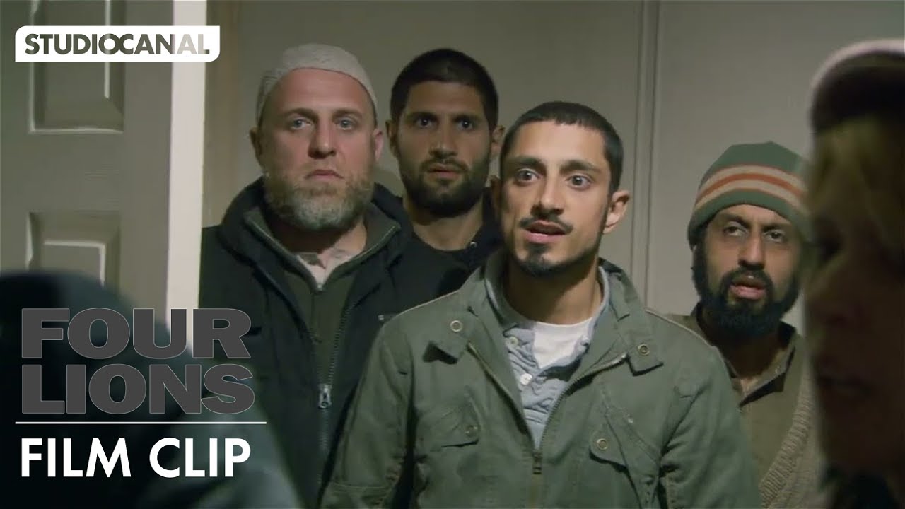 Watch film Four Lions | Dancing in the Moonlight Clip from FOUR LIONS - Riz Ahmed, Kavyan Novak