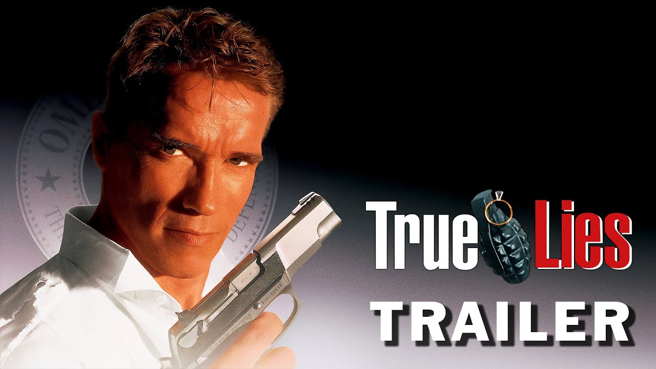 Watch film True Lies | True Lies Trailer | Arnold Schwarzenegger Jamie Lee Curtis | Throwback Trailers