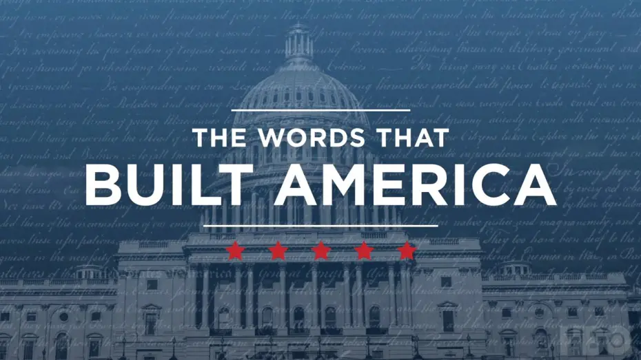 Watch film The Words That Built America | The Words That Built America - Trailer (HBO Documentary Films)