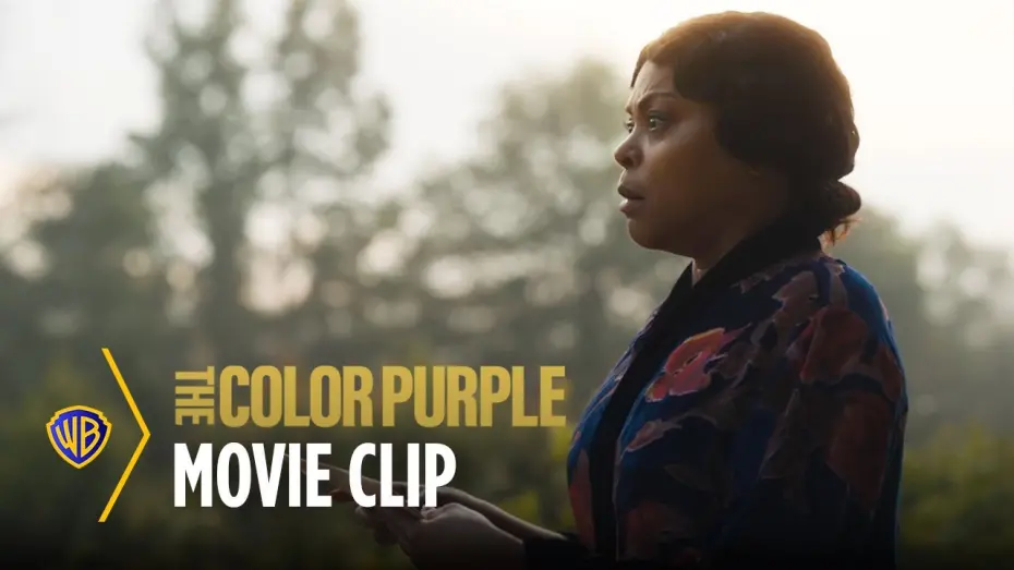 Watch film The Color Purple | You Have a Letter