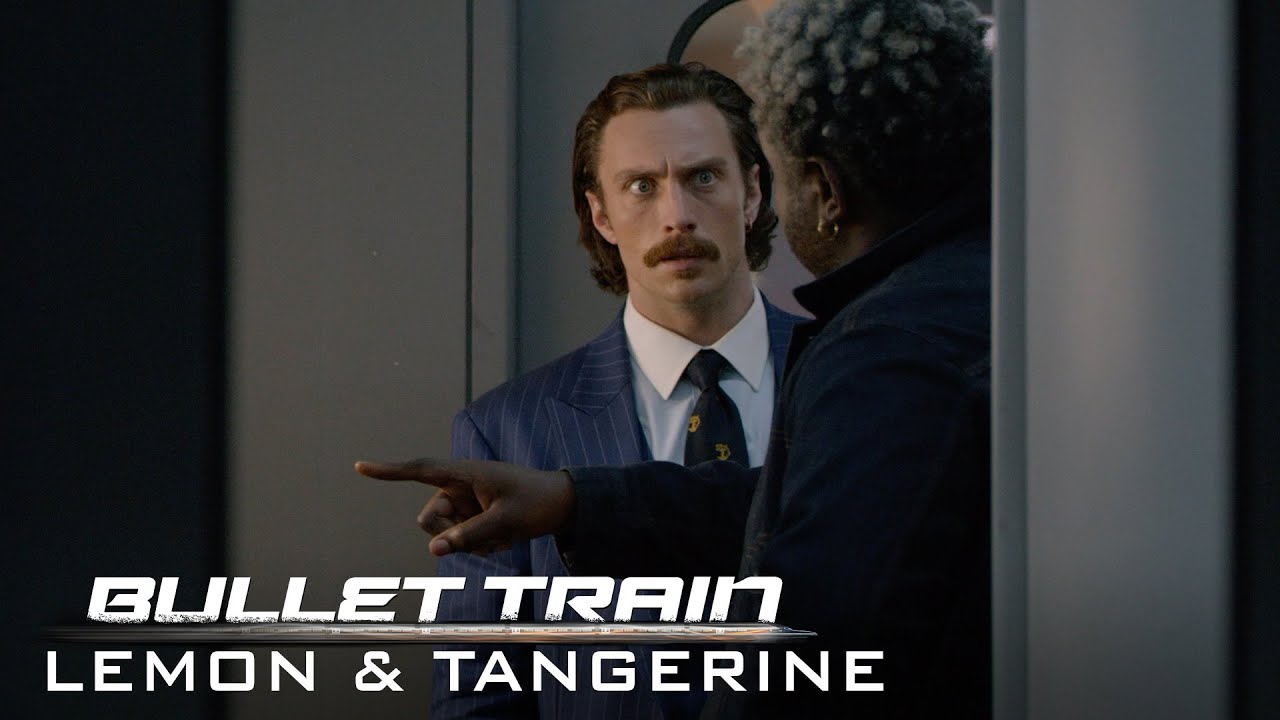 Watch film Bullet Train | Lemon and Tangerine