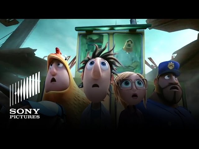 Watch film Cloudy with a Chance of Meatballs 2 | Cloudy With A Chance Of Meatballs 2 - "Discovery"