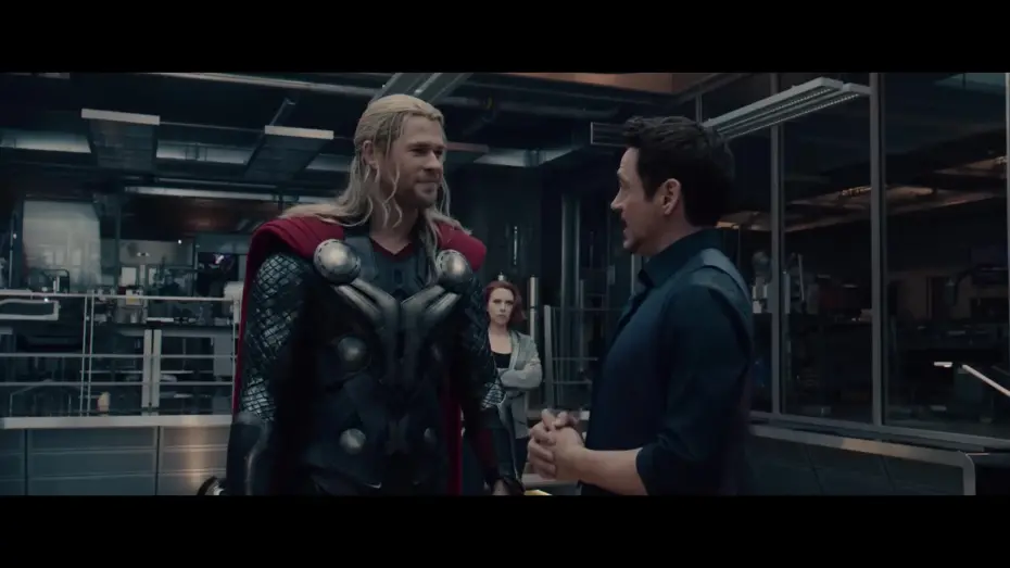 Watch film Avengers: Age of Ultron | Bloopers