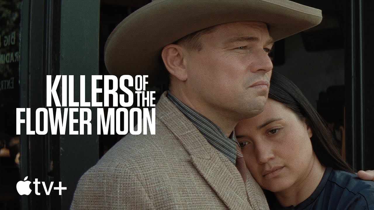 Watch film Killers of the Flower Moon | Official Trailer 2