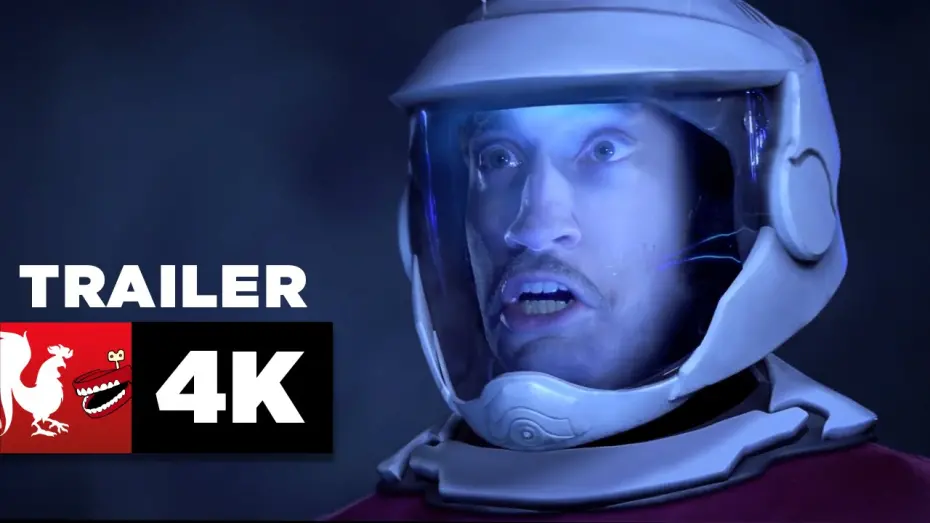 Watch film Lazer Team | Lazer Team Official Trailer #2 (2016) - Sci-Fi Action Comedy [4K] | Rooster Teeth