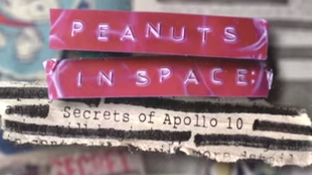 Watch film Peanuts in Space: Secrets of Apollo 10 | Peanuts in Space: Secrets of Apollo 10