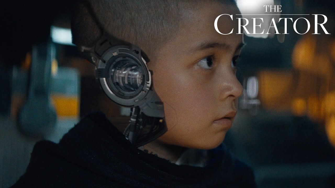 Watch film The Creator | Scan