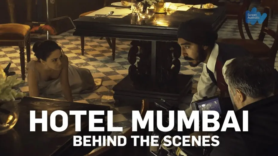 Watch film Hotel Mumbai | Hotel Mumbai – Behind the Scenes