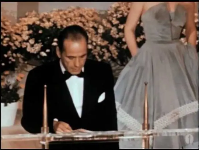 Watch film The African Queen | Humphrey Bogart Wins Best Actor: 1952 Oscars