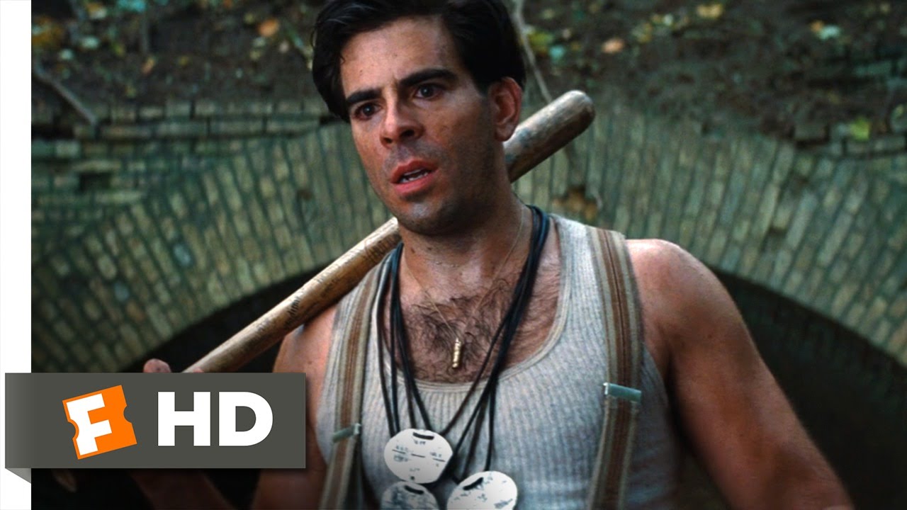 Watch film Inglourious Basterds | Inglourious Basterds (3/9) Movie CLIP - The Bear Jew (2009) HD