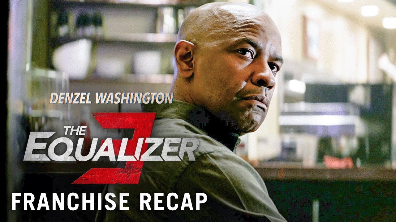 Watch film The Equalizer 3 | Franchise Recap