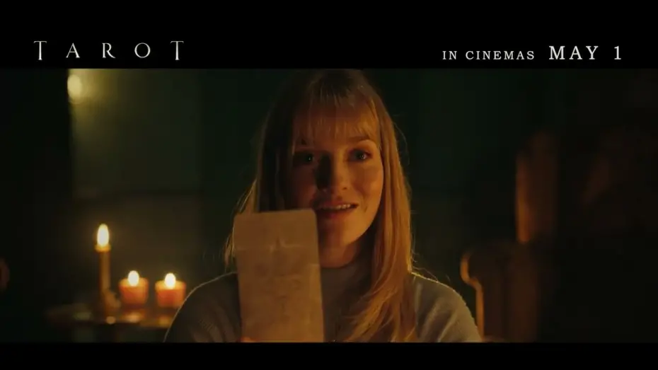 Watch film Tarot | In Cinemas May 1