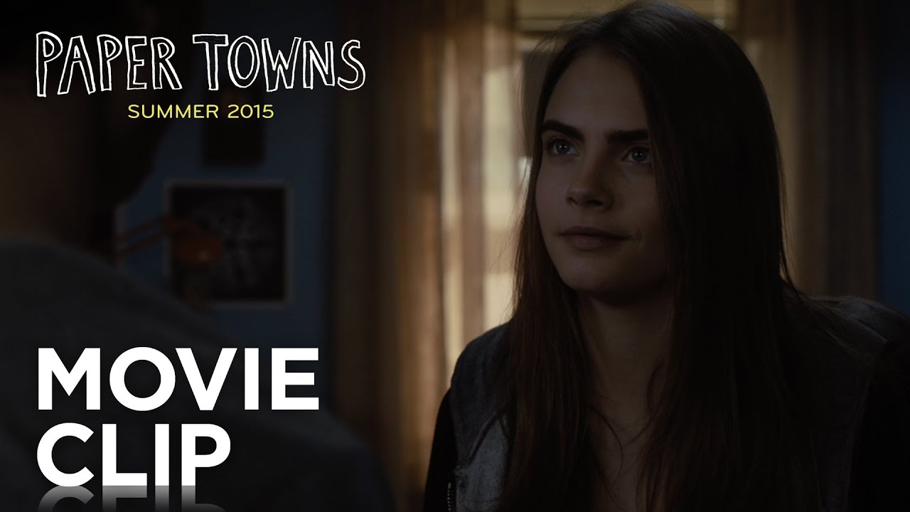 Watch film Paper Towns | "I Need to Borrow Your Car" Clip