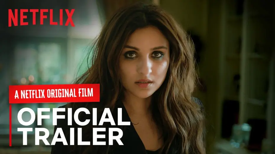 Watch film The Girl on the Train | The Girl On The Train | Official Trailer | Parineeti Chopra, Aditi Rao Hydari & Kirti Kulhari