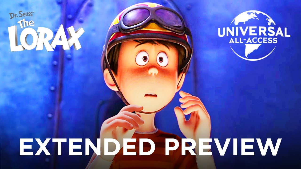 Watch film The Lorax | Ted Finds Out The Shocking Truth Extended Preview