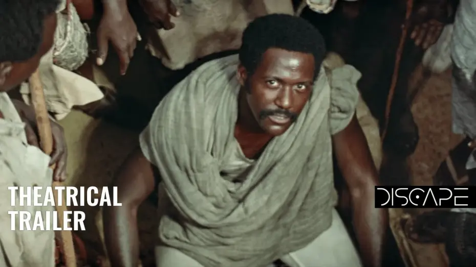 Watch film Shaft in Africa | Shaft in Africa • 1973 • Theatrical Trailer