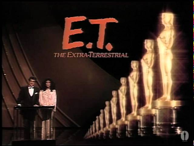 Watch film E.T. the Extra-Terrestrial | E.T. The Extra-Terrestrial Wins Original Score: 1983 Oscars