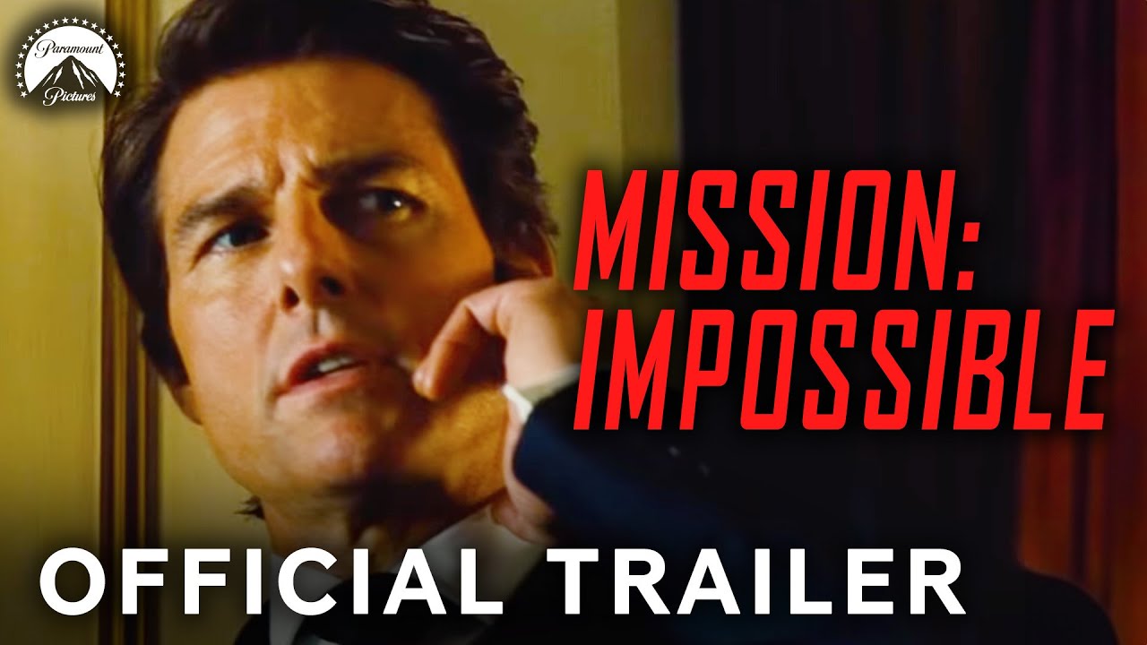 Watch film Mission: Impossible III | Mission: Impossible III - Trailer