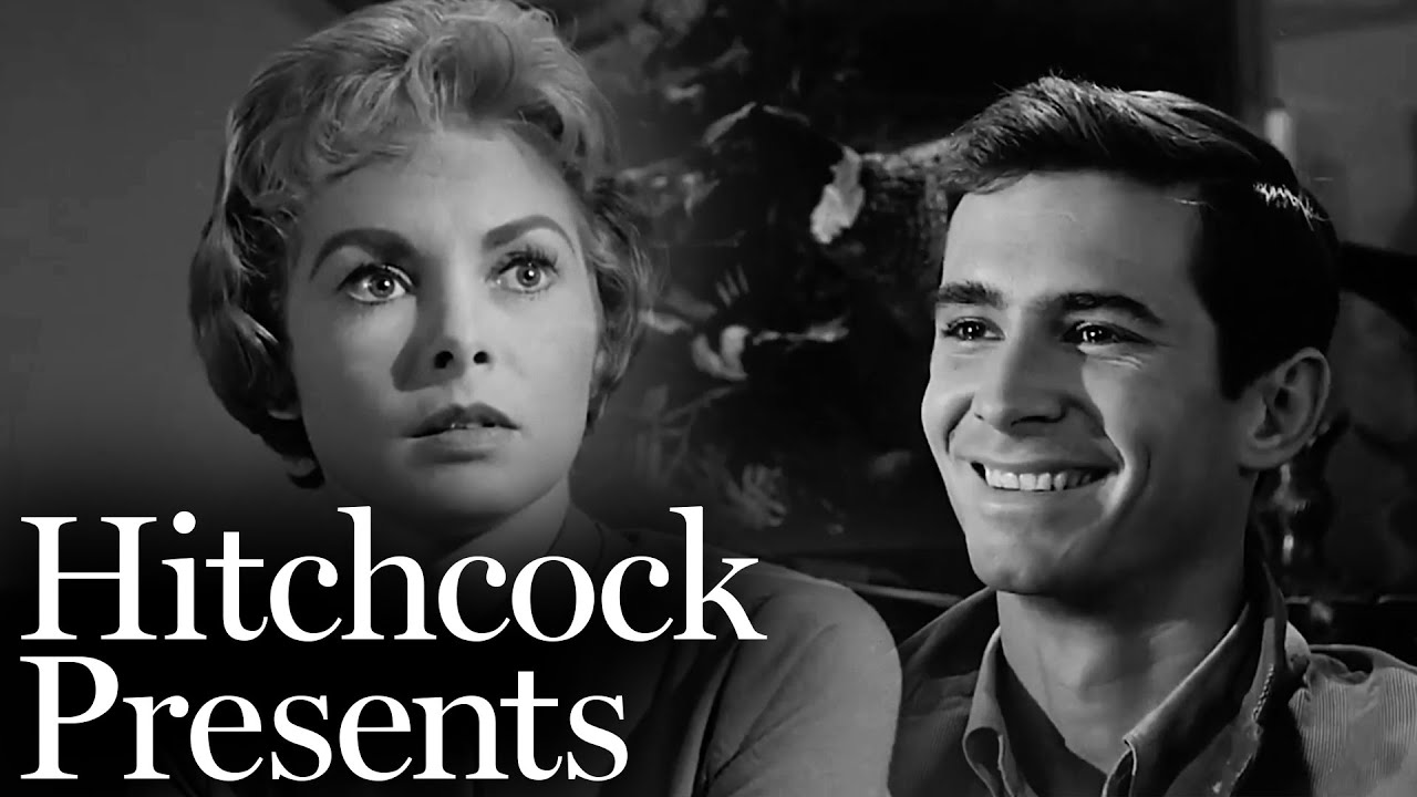 Watch film Psycho | Everyone Gets A Little Crazy Sometimes - Psycho (1960) | Hitchcock Presents