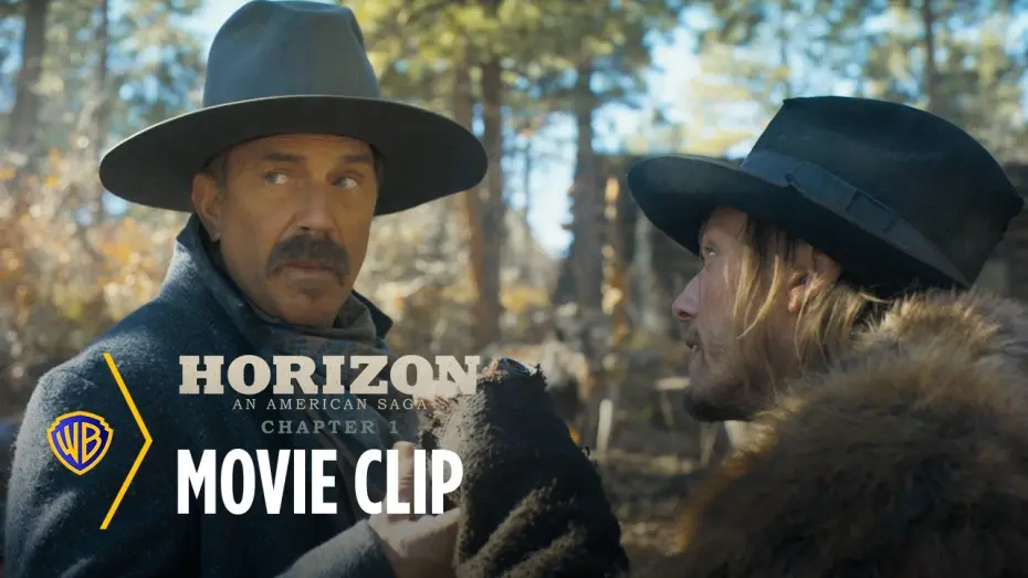 Watch film Horizon: An American Saga - Chapter 1 | Movie Clip - Make It Known